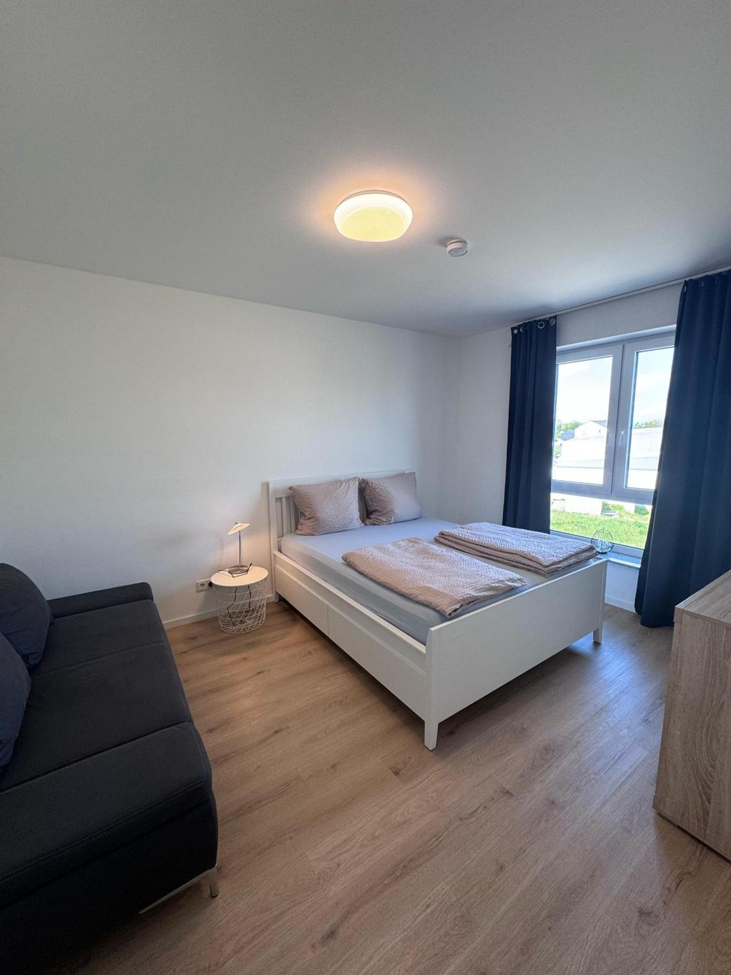 Ferienwohnung Dariana Schwalbach/Saar Exterior photo