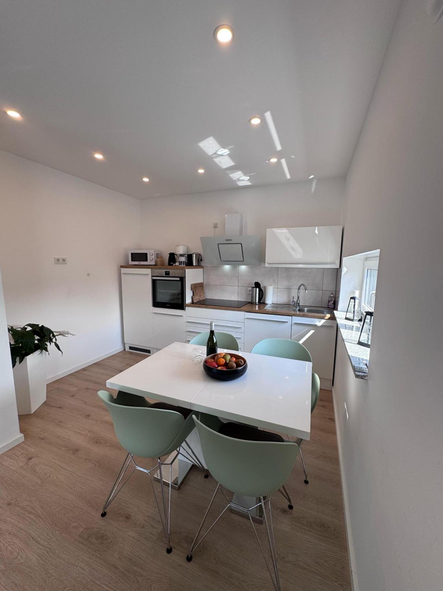 Ferienwohnung Dariana Schwalbach/Saar Exterior photo