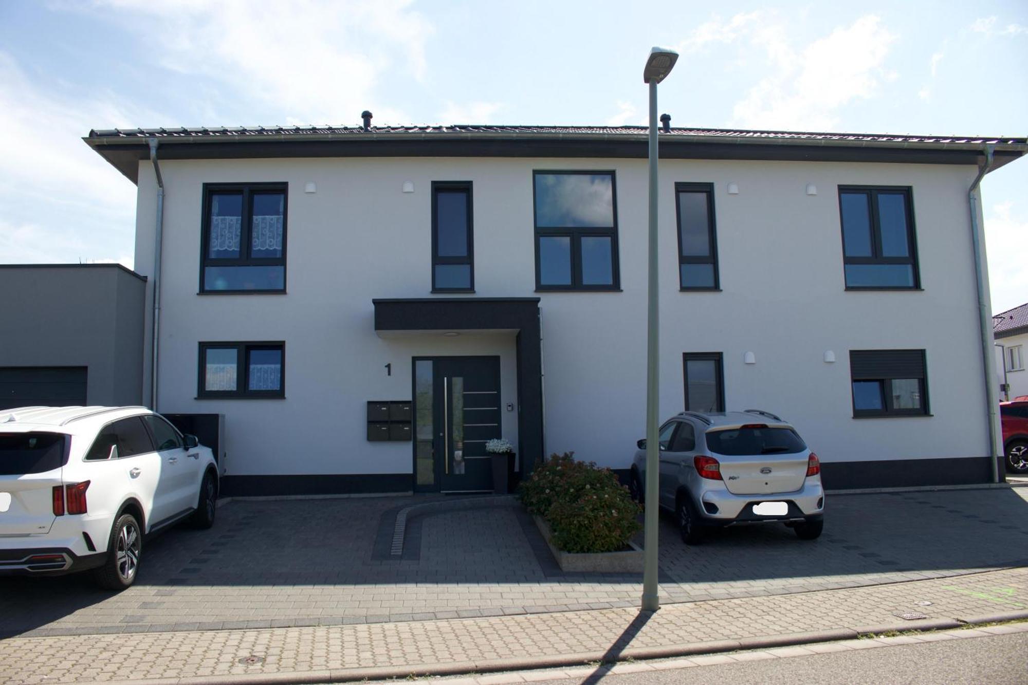 Ferienwohnung Dariana Schwalbach/Saar Exterior photo
